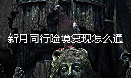 新月险境 新行险现打怎么略一览复现法攻同行通关月同境复